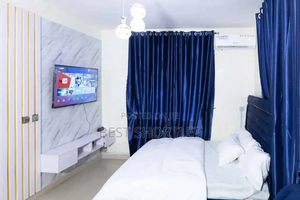 1 Bedroom With Private Garden
