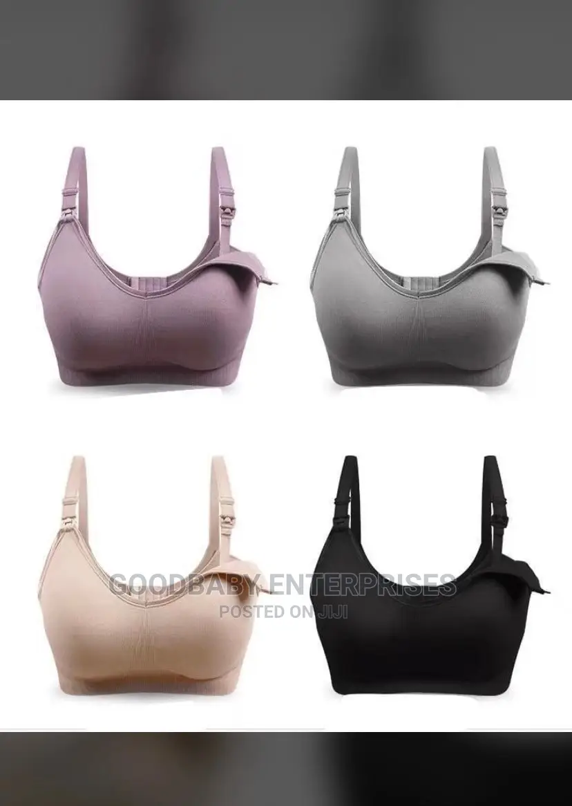 Nursing Bra (Half Dozen 6pcs)
