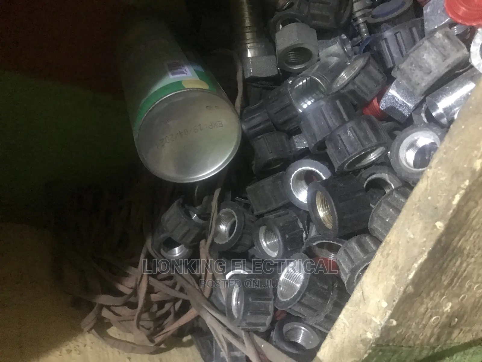 Iron Hose for Pressure Washer