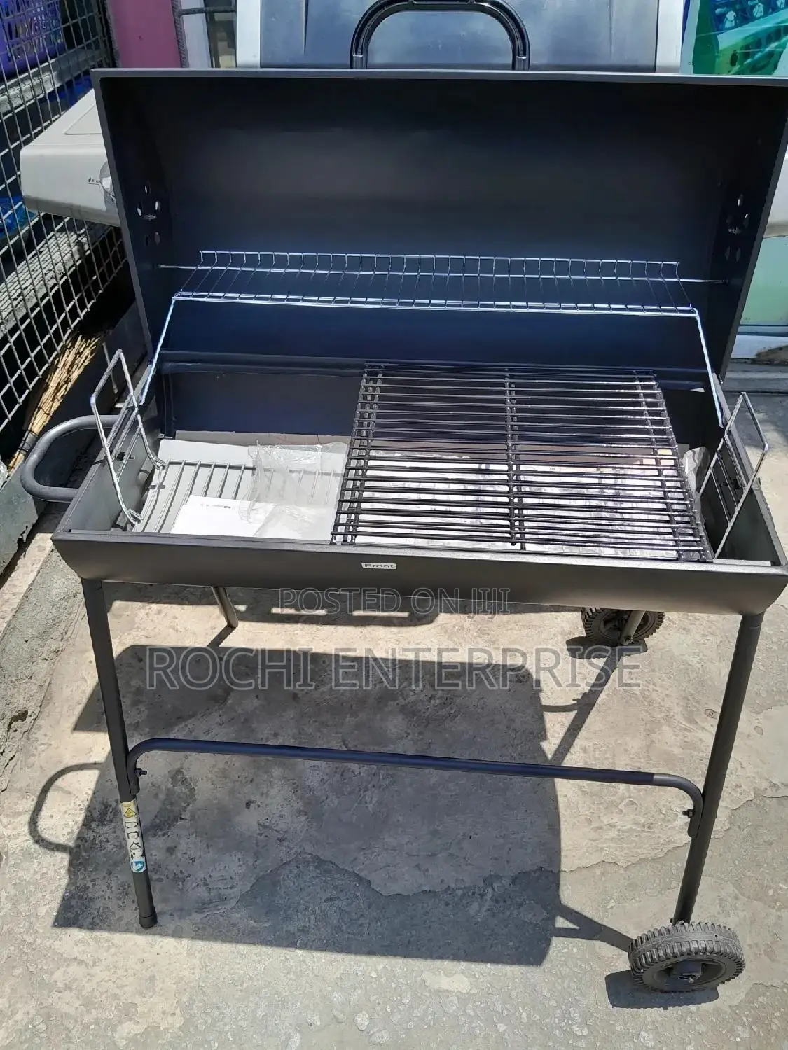 Charcoal Barbecue Grill BBQ Grill