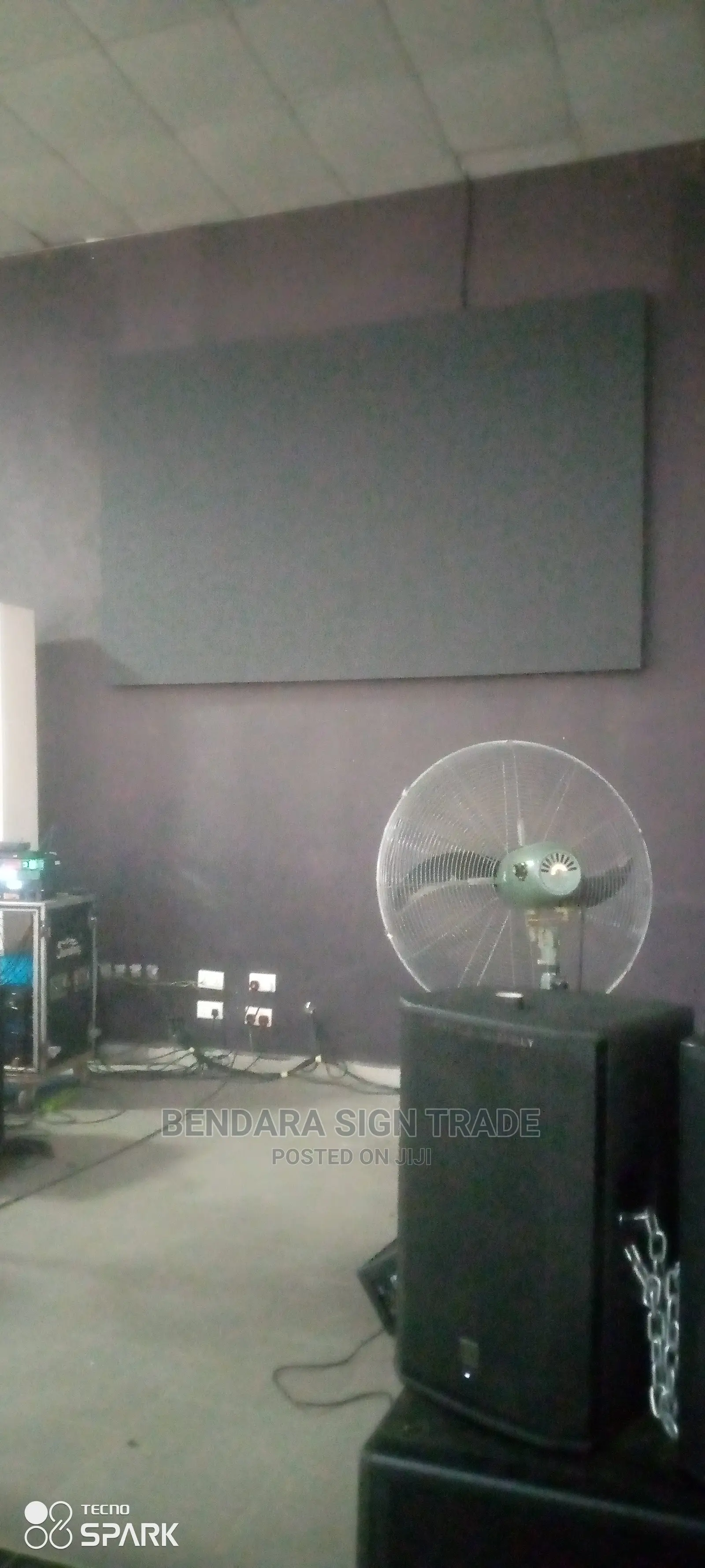 Projector Screen Led Indoor. P5