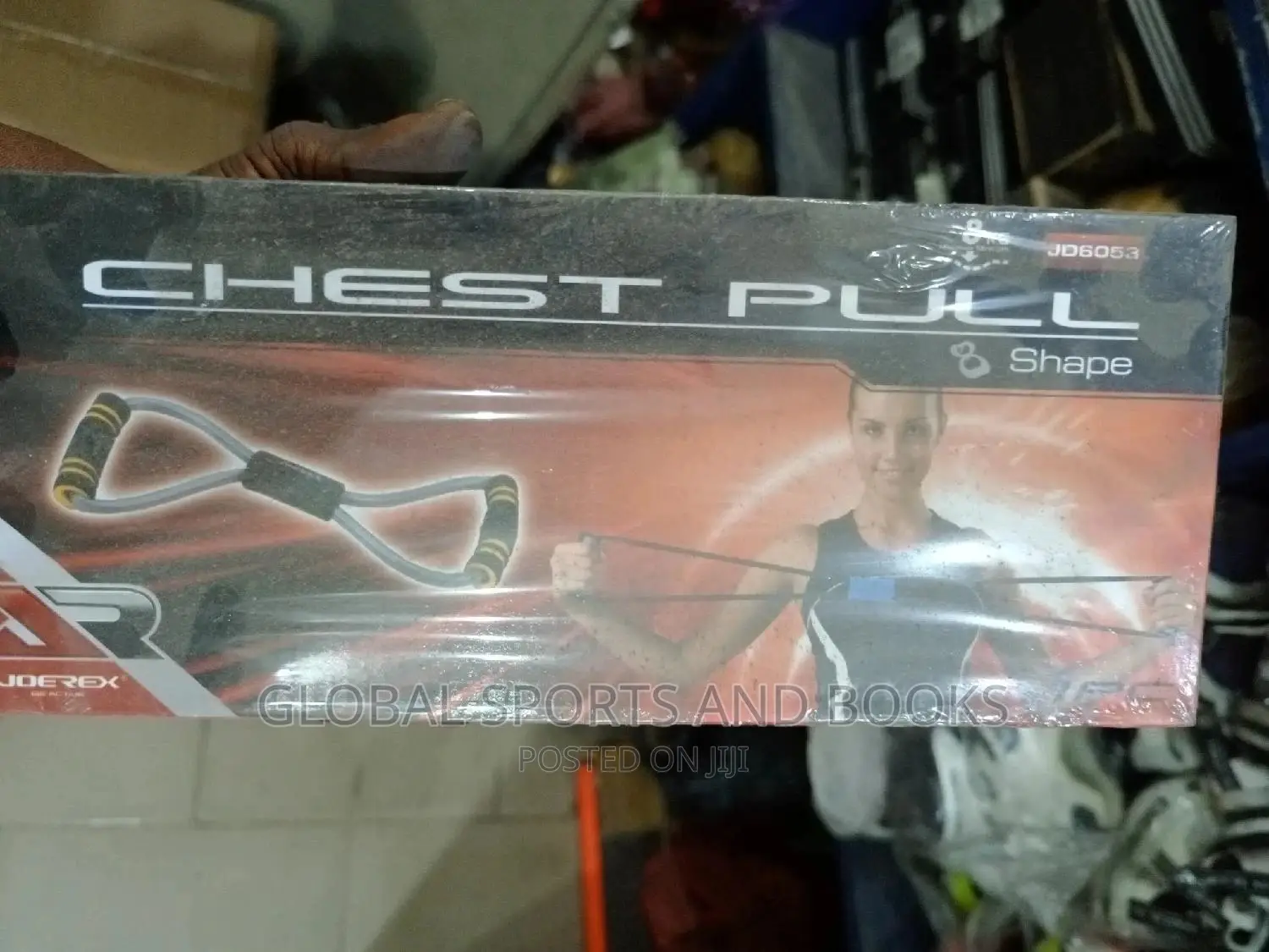Chest Pull