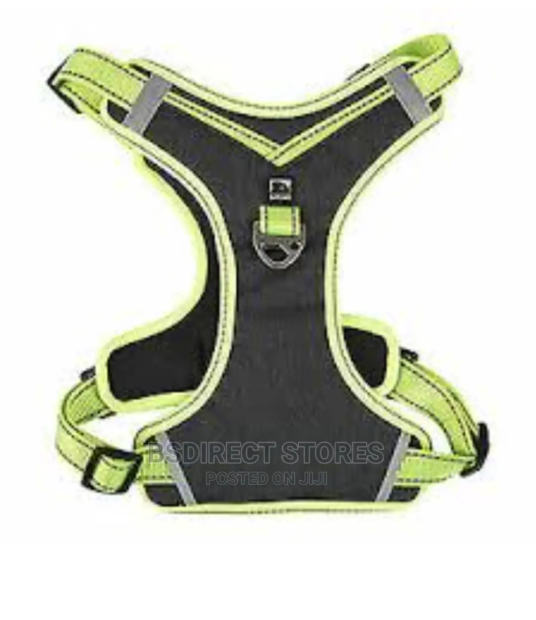 Pets At Home 3 Peaks Control Ascent GREEN MEDIUM Dog Harness