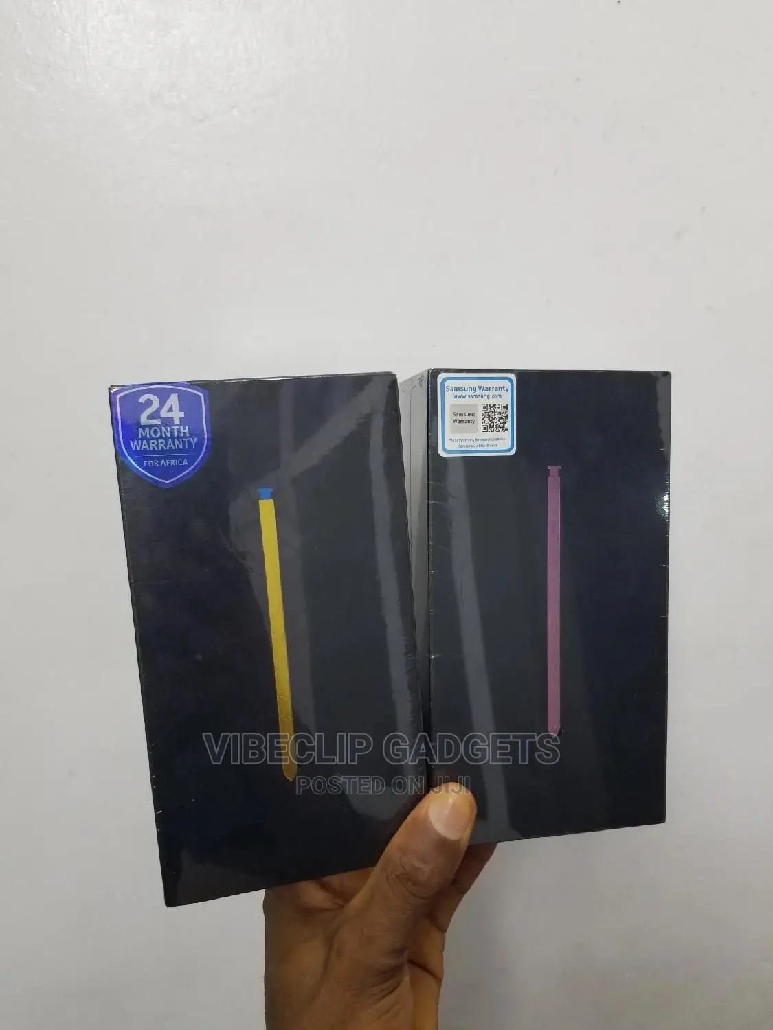 New Samsung Galaxy Note 9 128 GB Purple