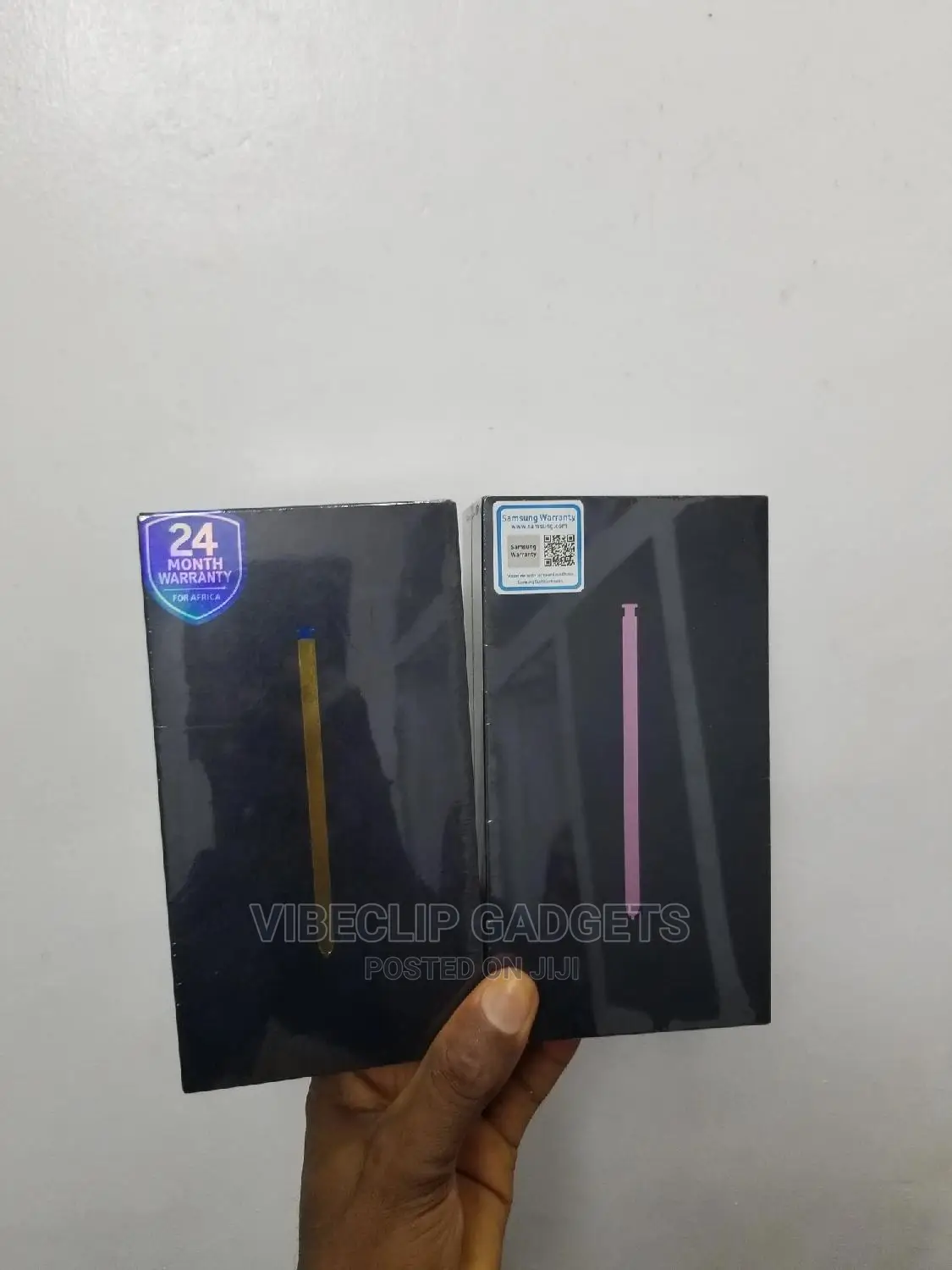 New Samsung Galaxy Note 9 128 GB Purple