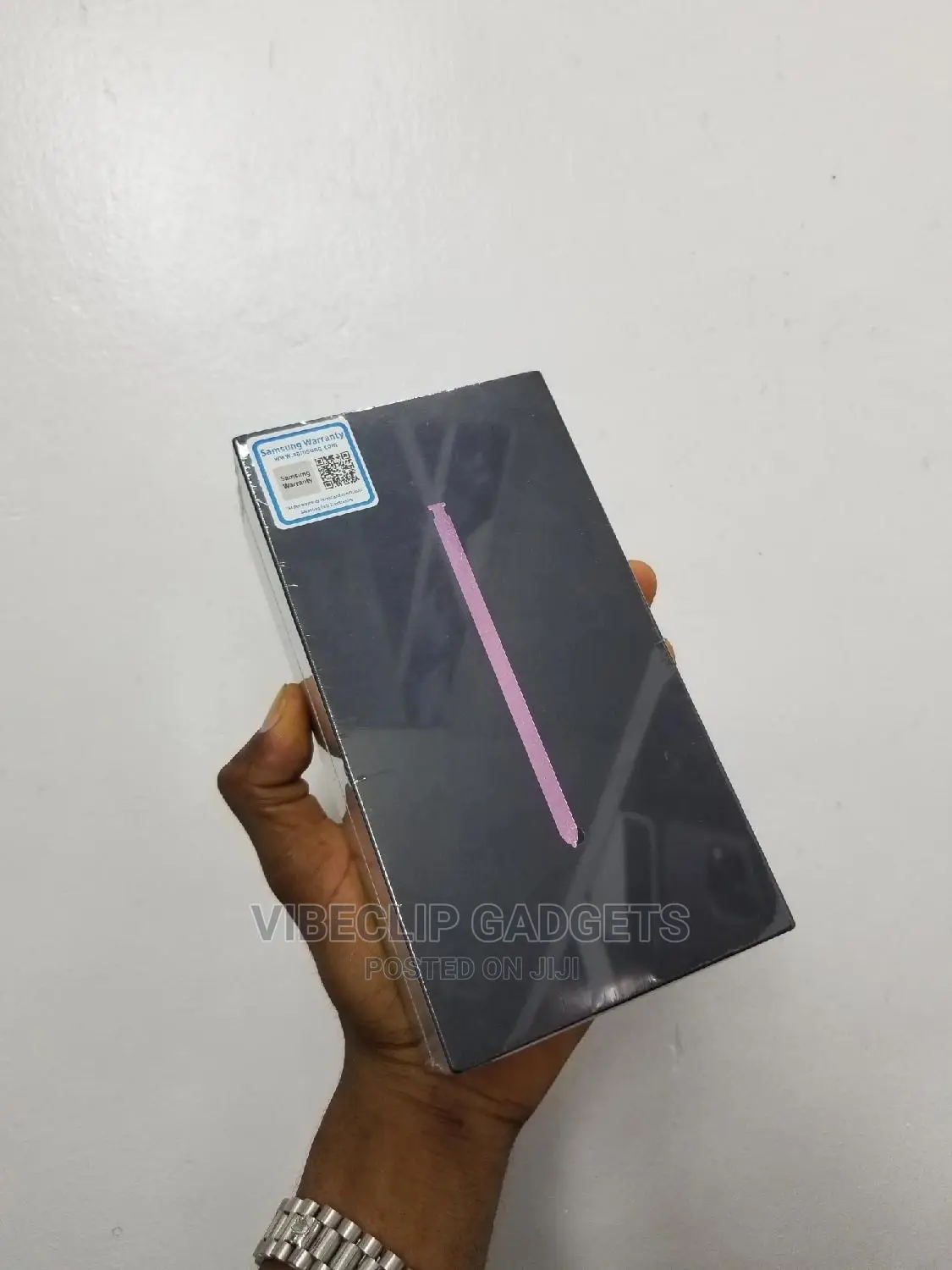 New Samsung Galaxy Note 9 128 GB Purple