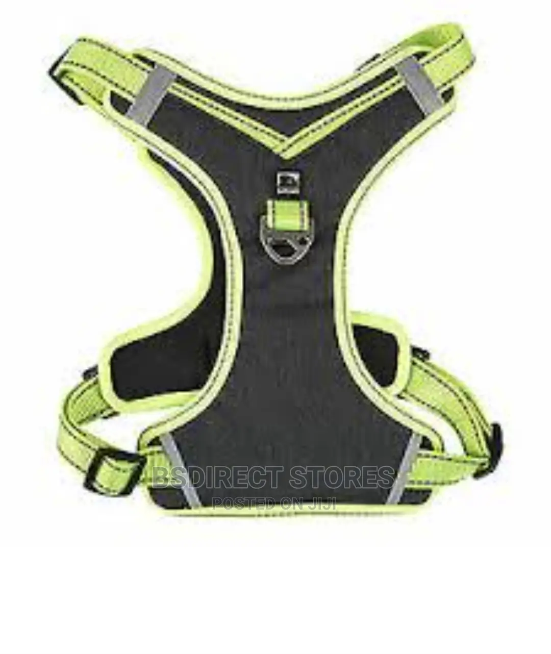 Pets at Home GREEN LARGE 3 Peaks Control Ascent Dog Harness