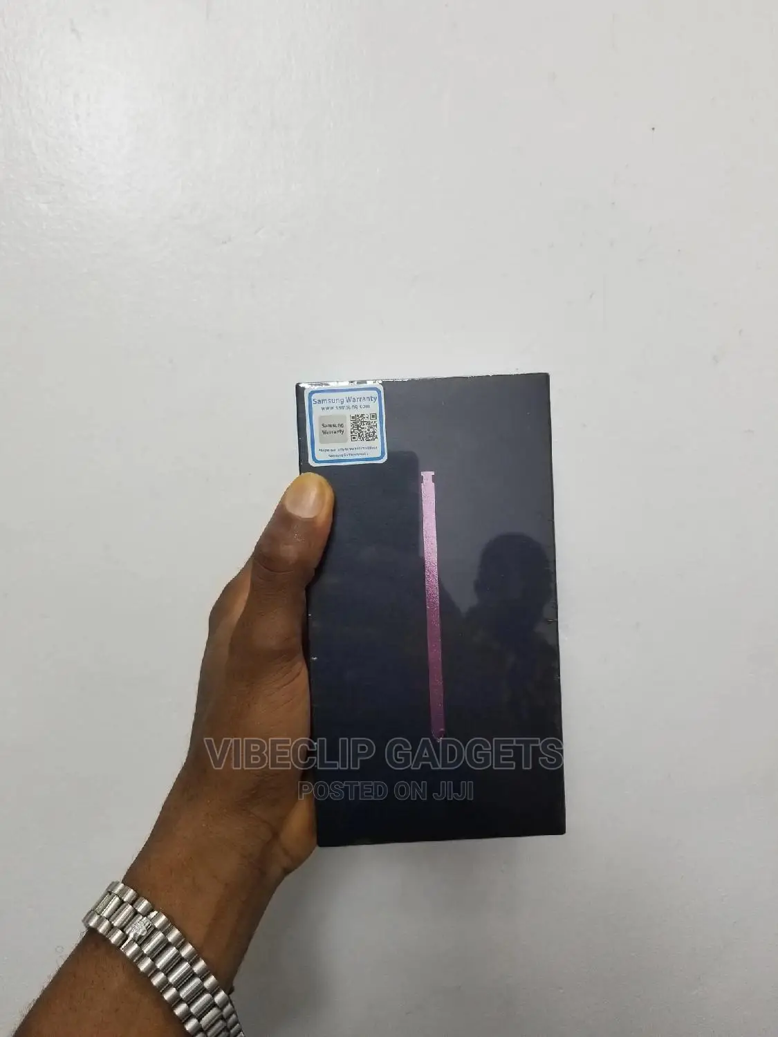 New Samsung Galaxy Note 9 128 GB Purple