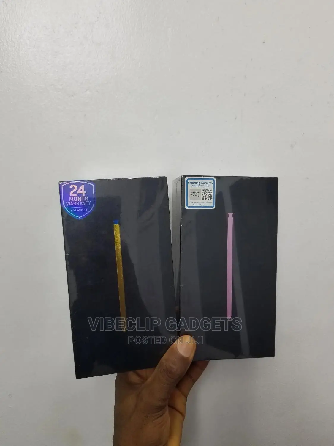New Samsung Galaxy Note 9 128 GB Blue