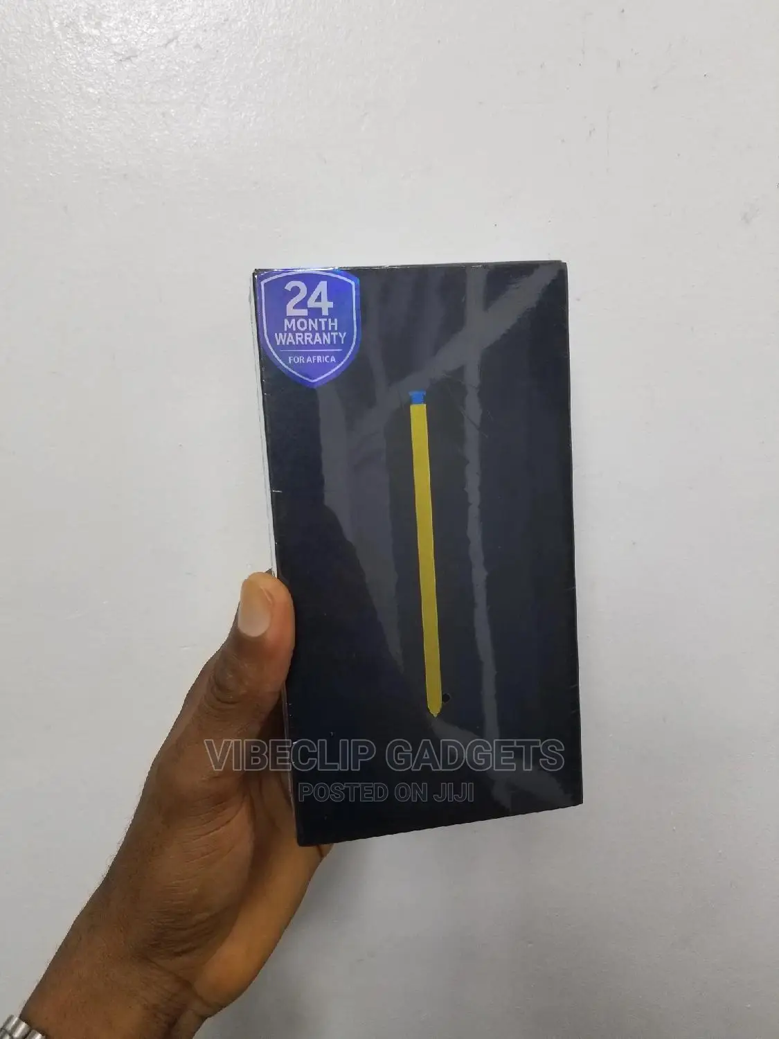 New Samsung Galaxy Note 9 128 GB Blue