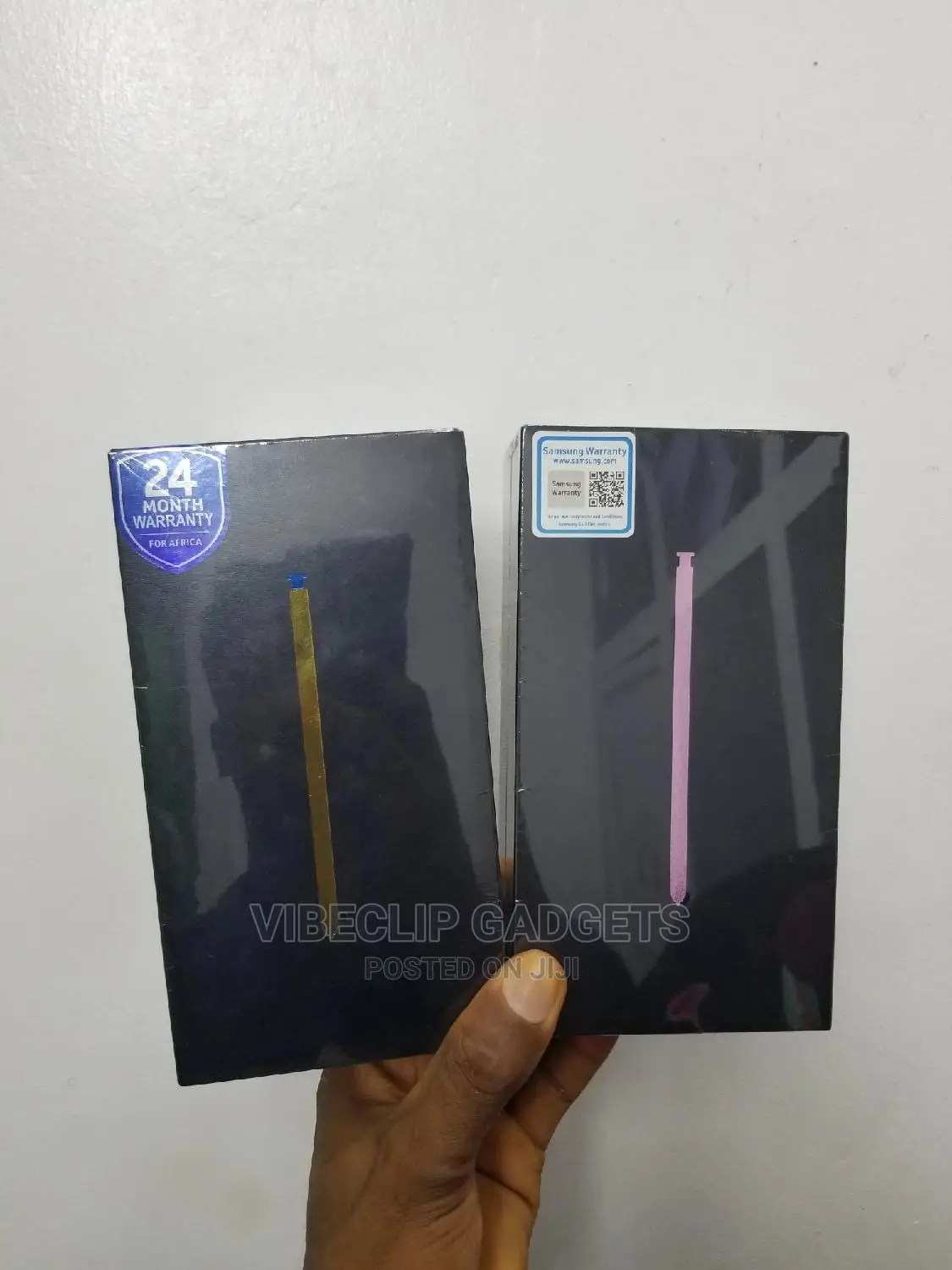 New Samsung Galaxy Note 9 128 GB Blue
