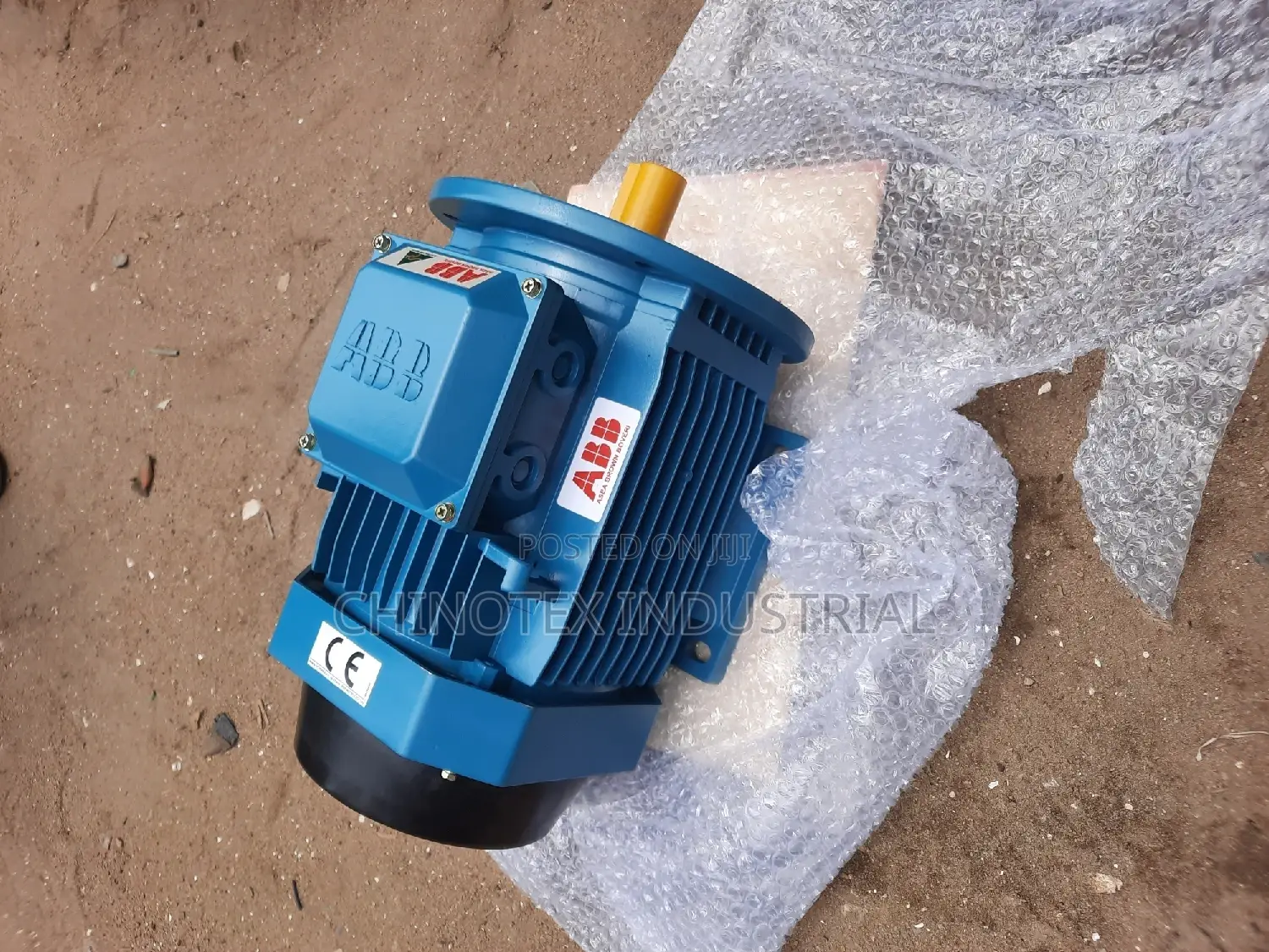 Abb Electric Motor Flange 4kw/5.5hp 1440rpm 380v
