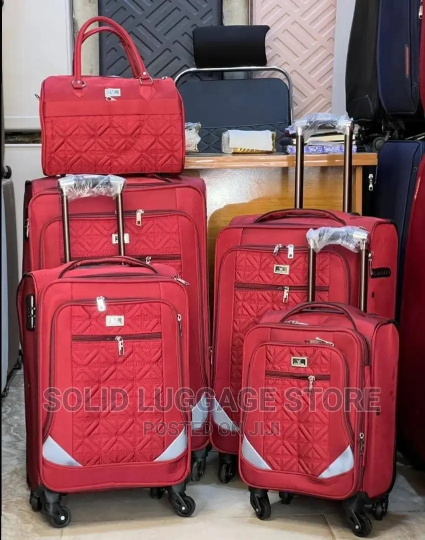 Swiss Polo Trolley Luggage Box