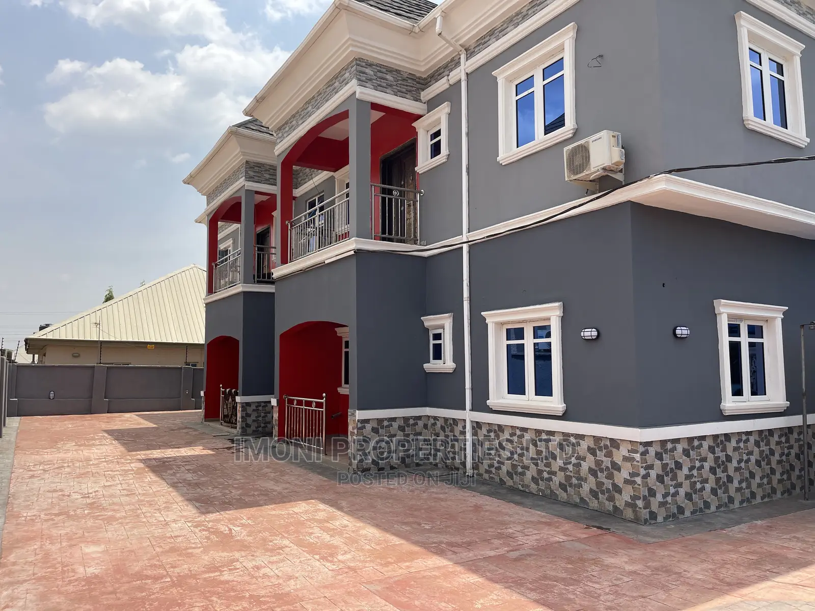 2bdrm Block of Flats in Sagwari, Dutse-Alhaji for rent