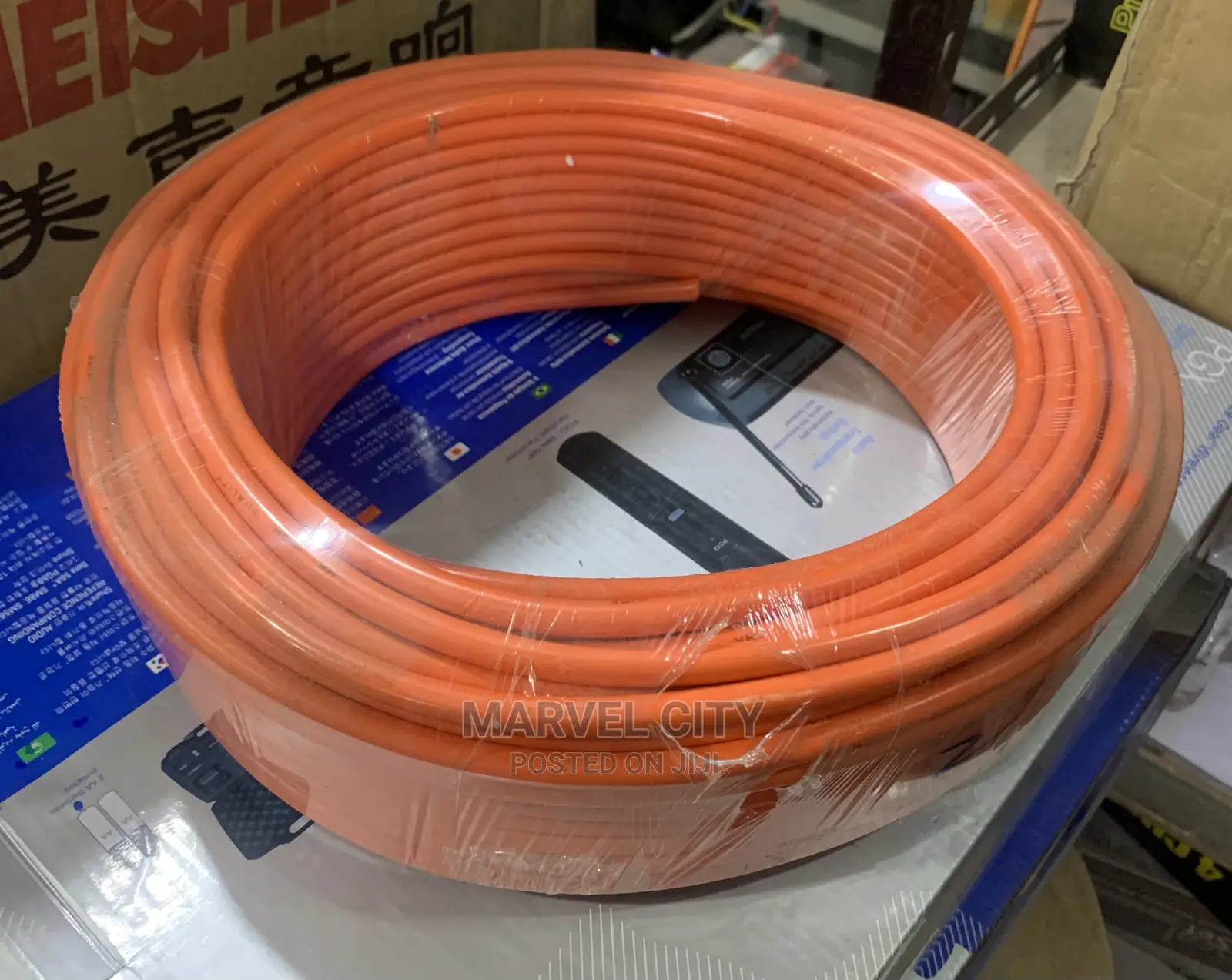 Original 2 Core Copper Wire