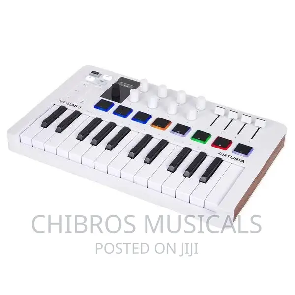 Arturia Minilab 3 Universal Music-Making Controller