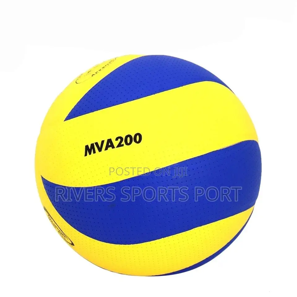 Mikasa Volleyball Size 5 PU Soft Touch Official Match Mva200