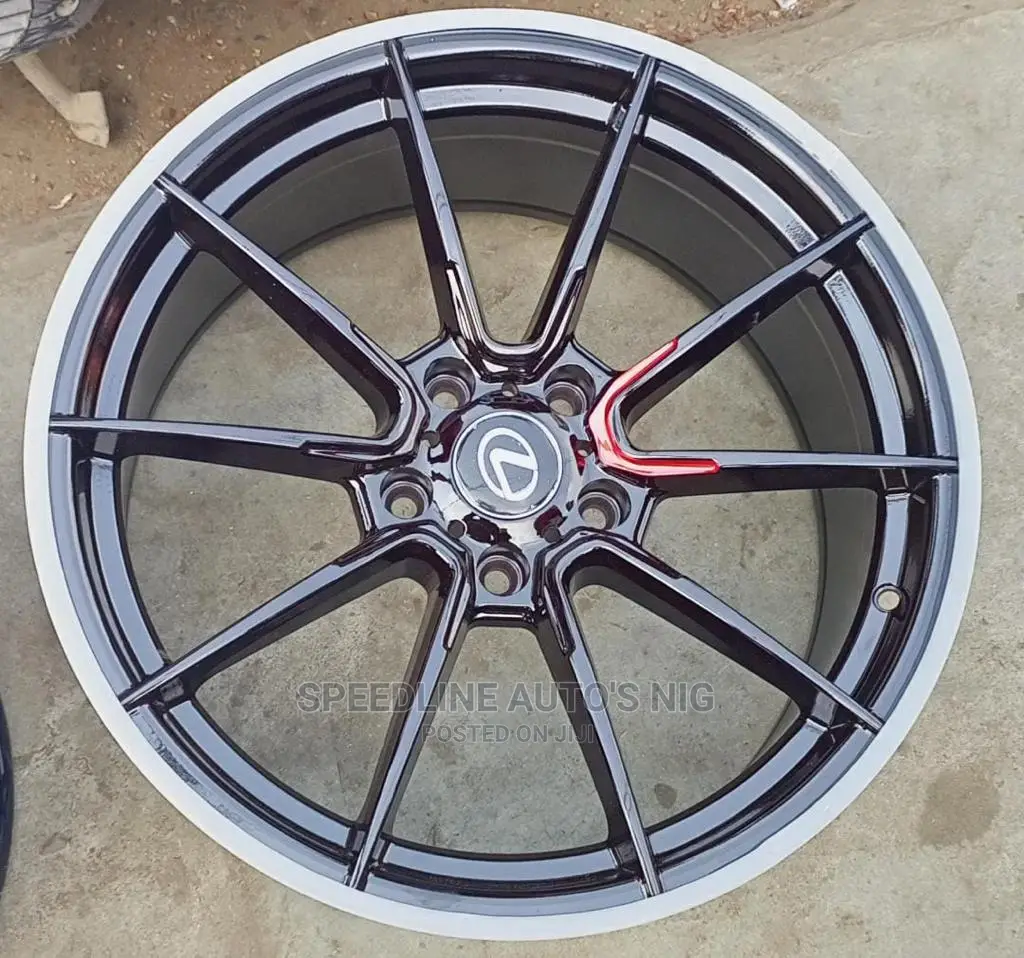 Any of Motor Rims Toyota and Lexus 20rim Size Original