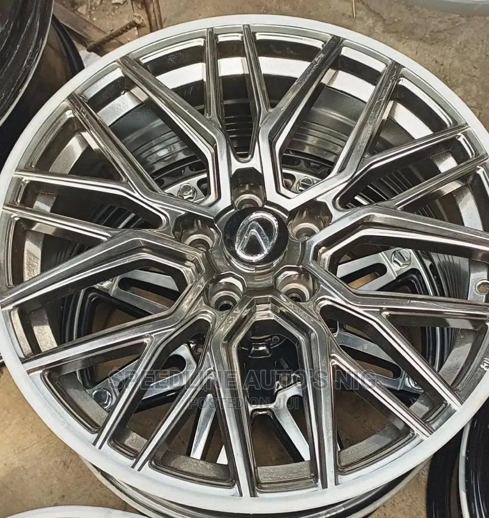 Any of Motor Rims Toyota and Lexus 20rim Size Original