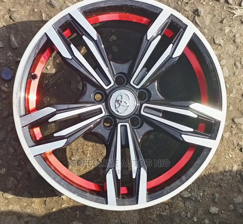 Any of Motor Rims Toyota and Lexus 20rim Size Original