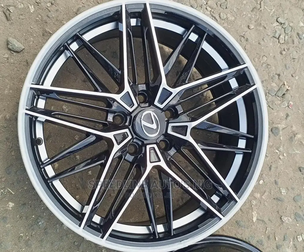 Any of Motor Rims Toyota and Lexus 20rim Size Original