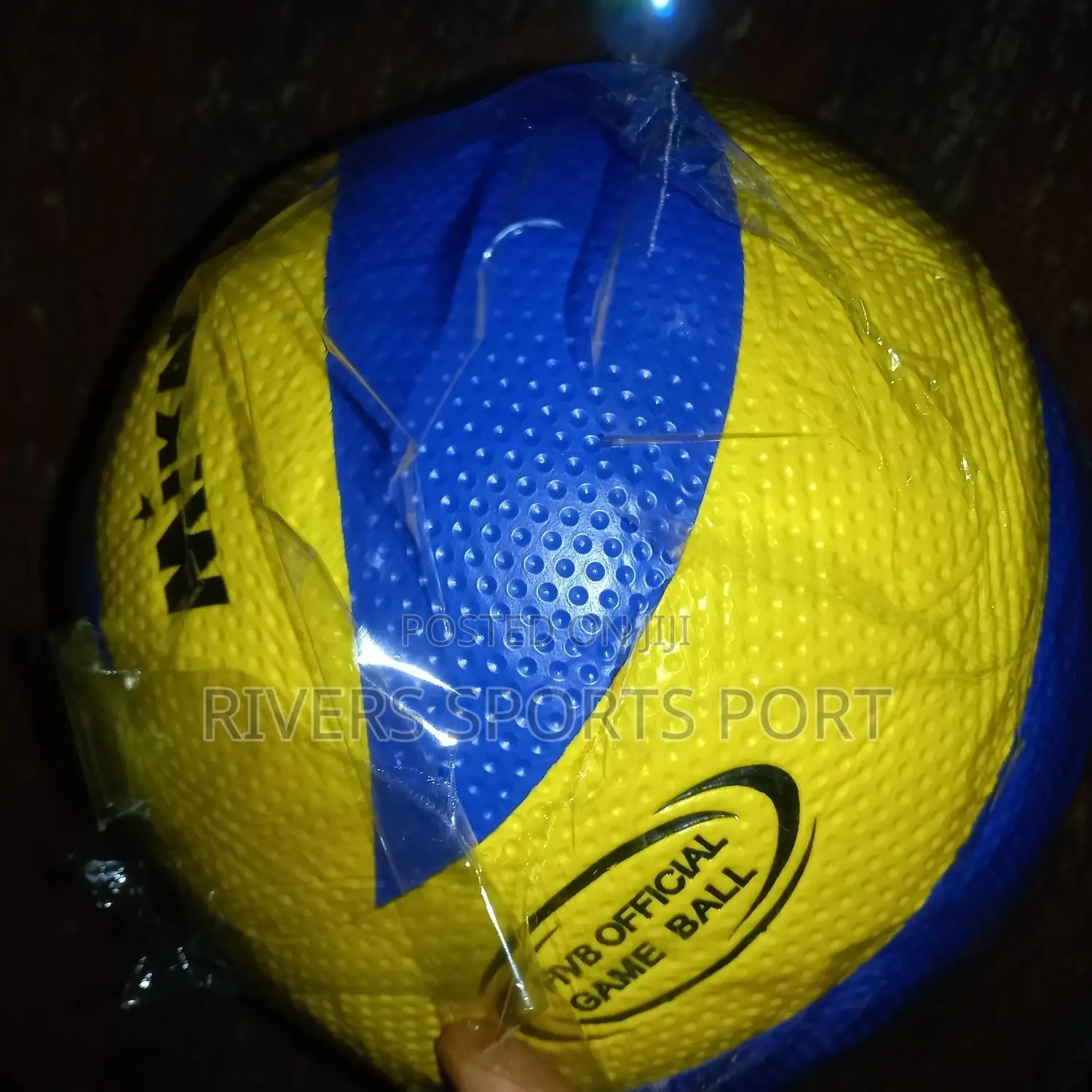 Mikasa Volleyball Size 5 PU Soft Touch Official Match Mva200