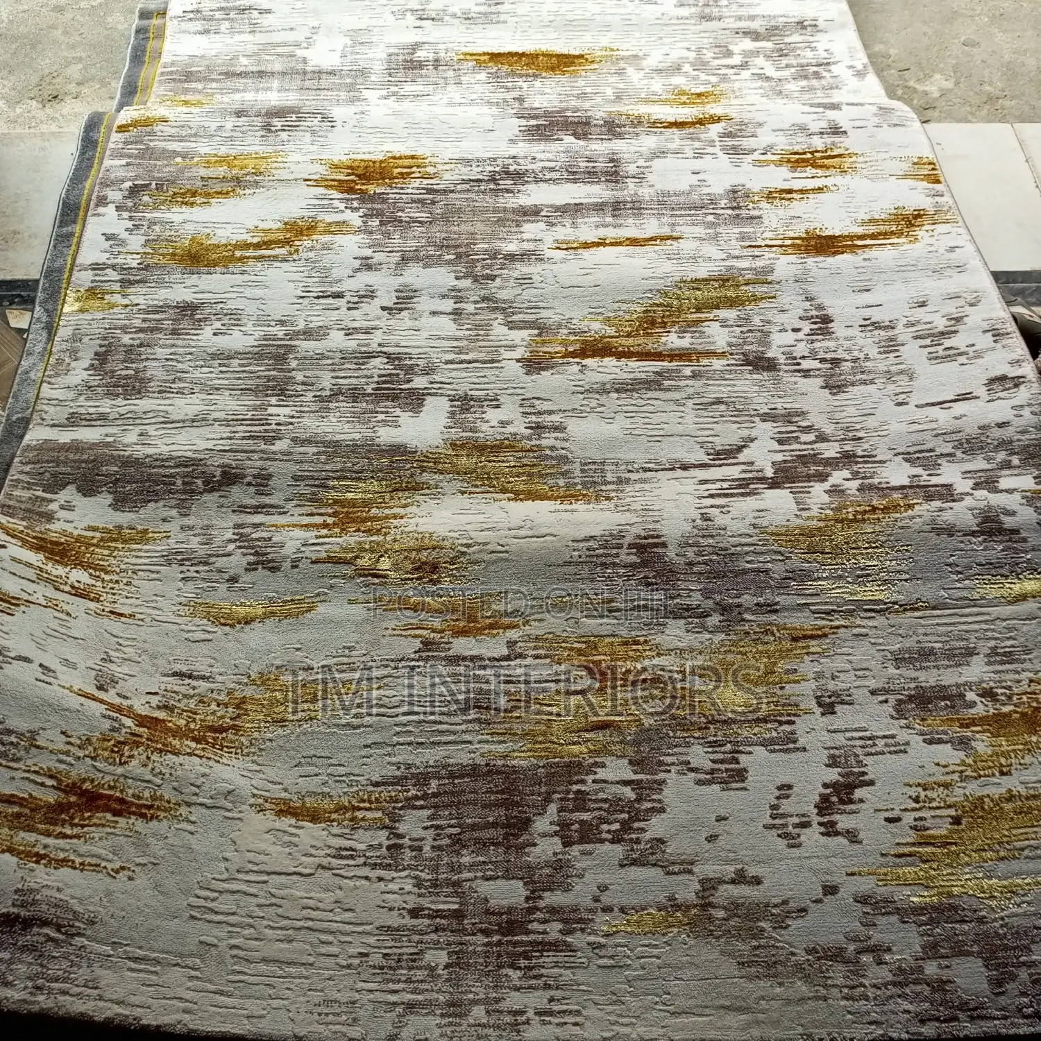 Tm Interiors Exclusive Turkey Brand Quality Center Rug