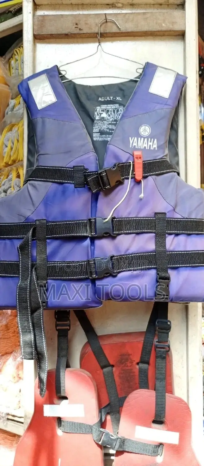Yamaha Life Jacket
