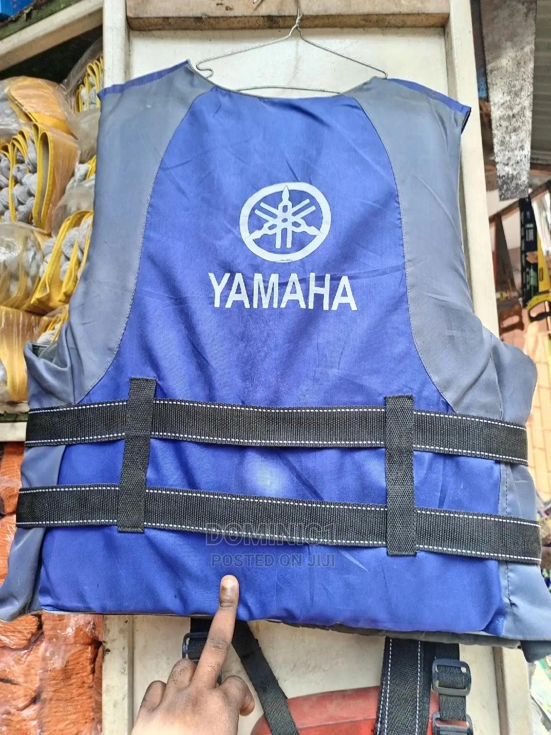 Yamaha Life Jacket
