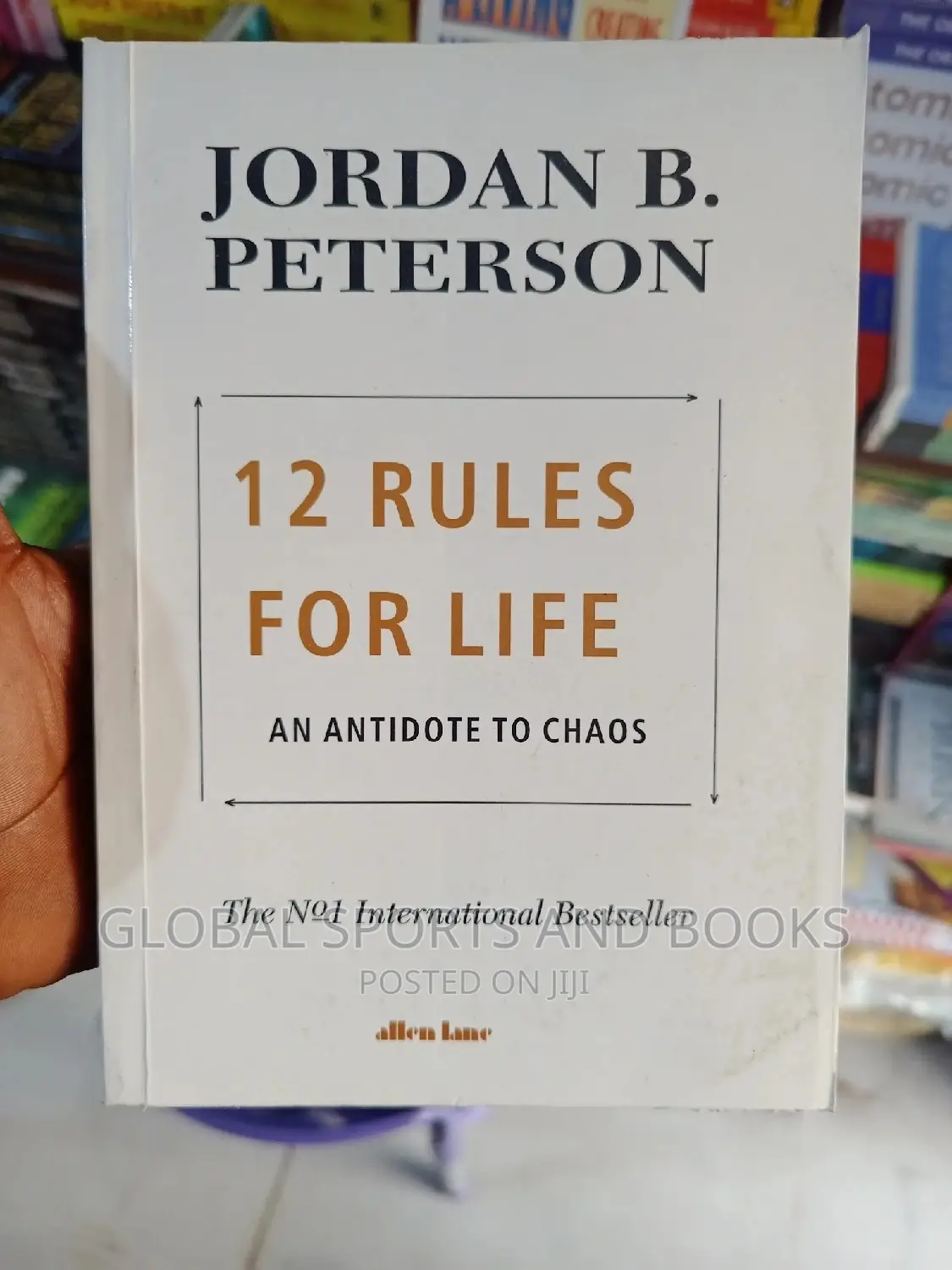 12 Rules For Life