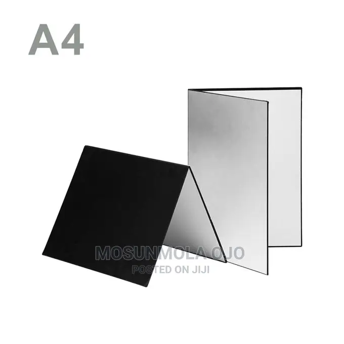 3-in-1 Mini Foldable Photography Paperboard