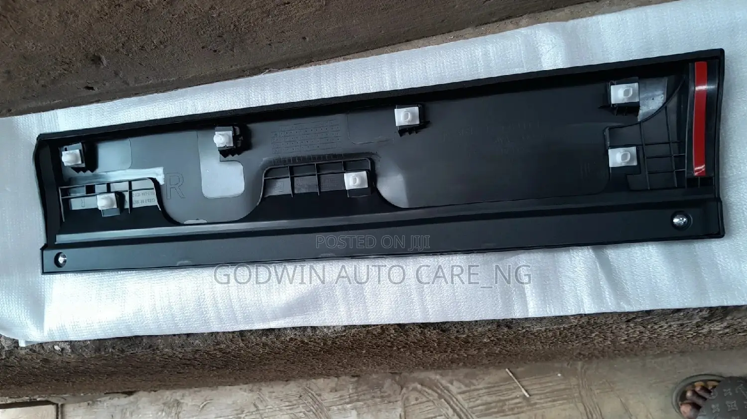Door Padded 2007 Honda CR-V