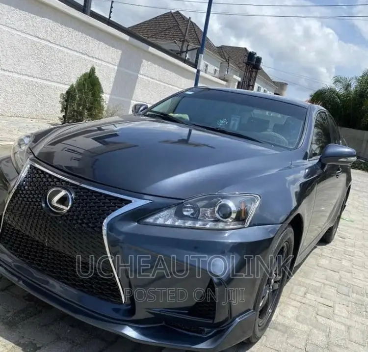 Upgrade Kits for IS250 Lexus Available as Seen