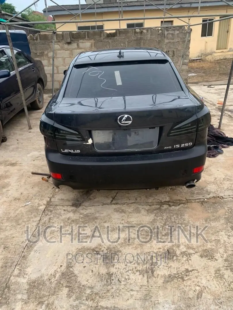 Upgrade Kits for IS250 Lexus Available as Seen