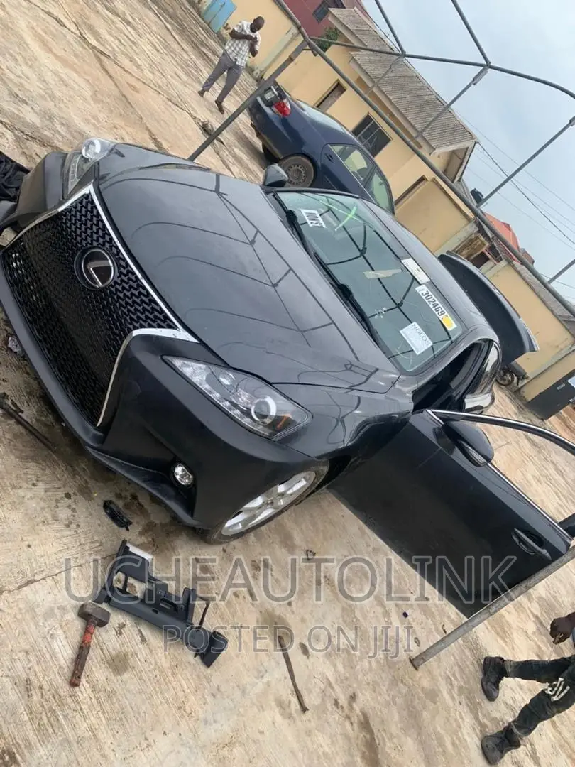 Upgrade Kits for IS250 Lexus Available as Seen