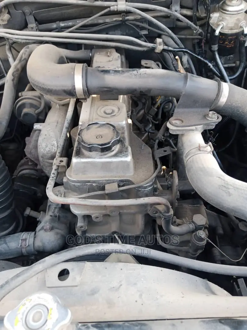 Mitsubishi Pajero Engine 4m40 Diesel Engine Turbocharger