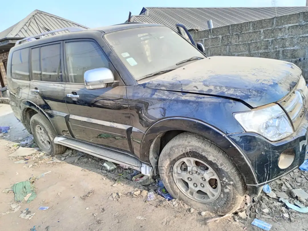 Mitsubishi Pajero Engine 4m40 Diesel Engine Turbocharger