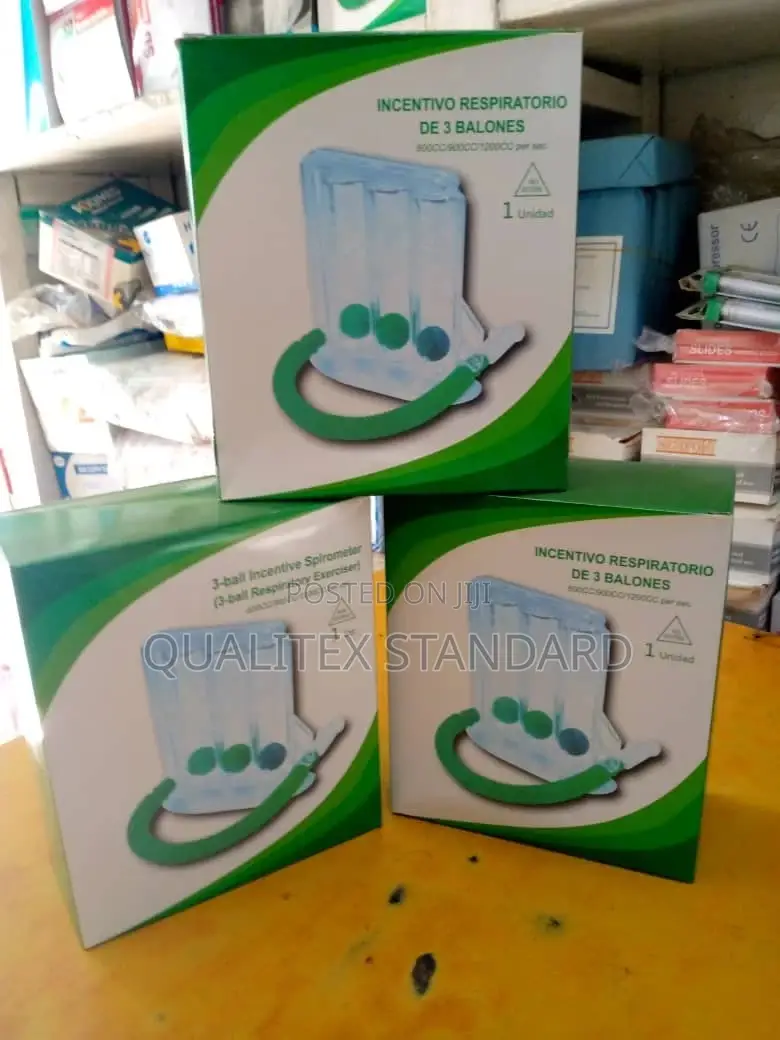Medical Respirometer /Spirometer