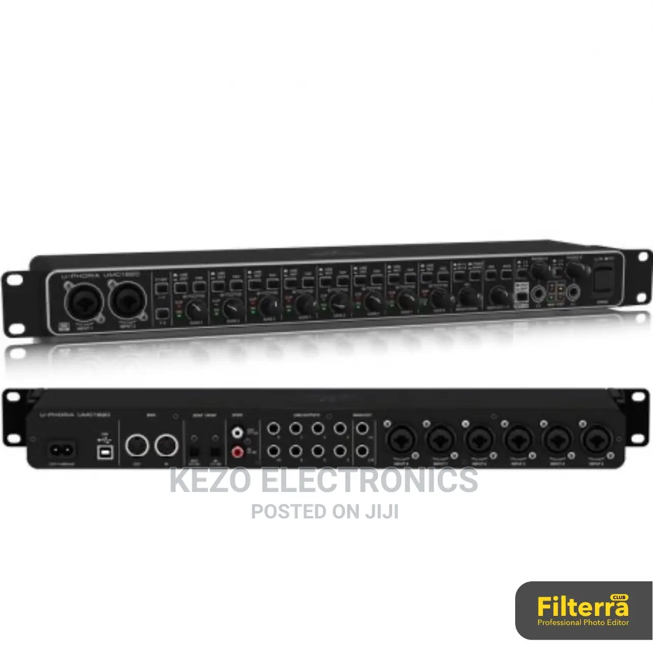 U-phoria 1820 Behringer