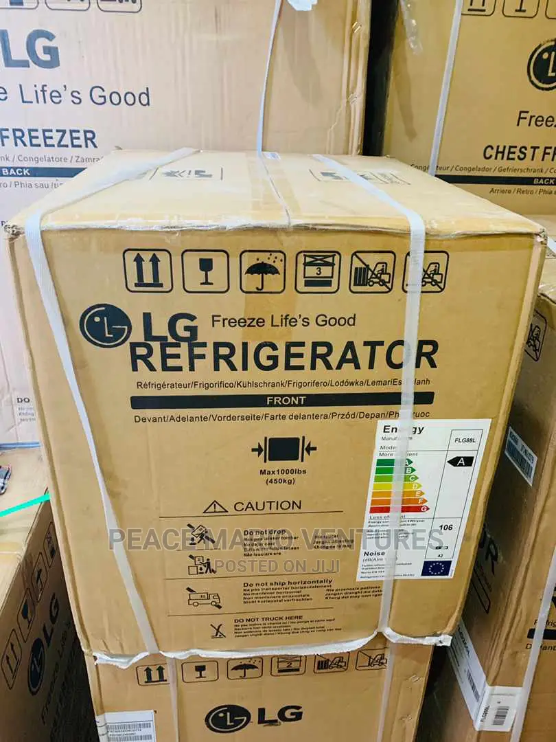 Quality Lg Bedside Refrigerator With Compact Freezer