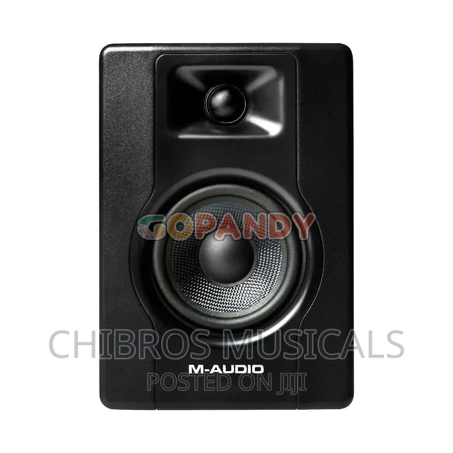 M-Audio BX4 Studio Monitor Speakers – Pair