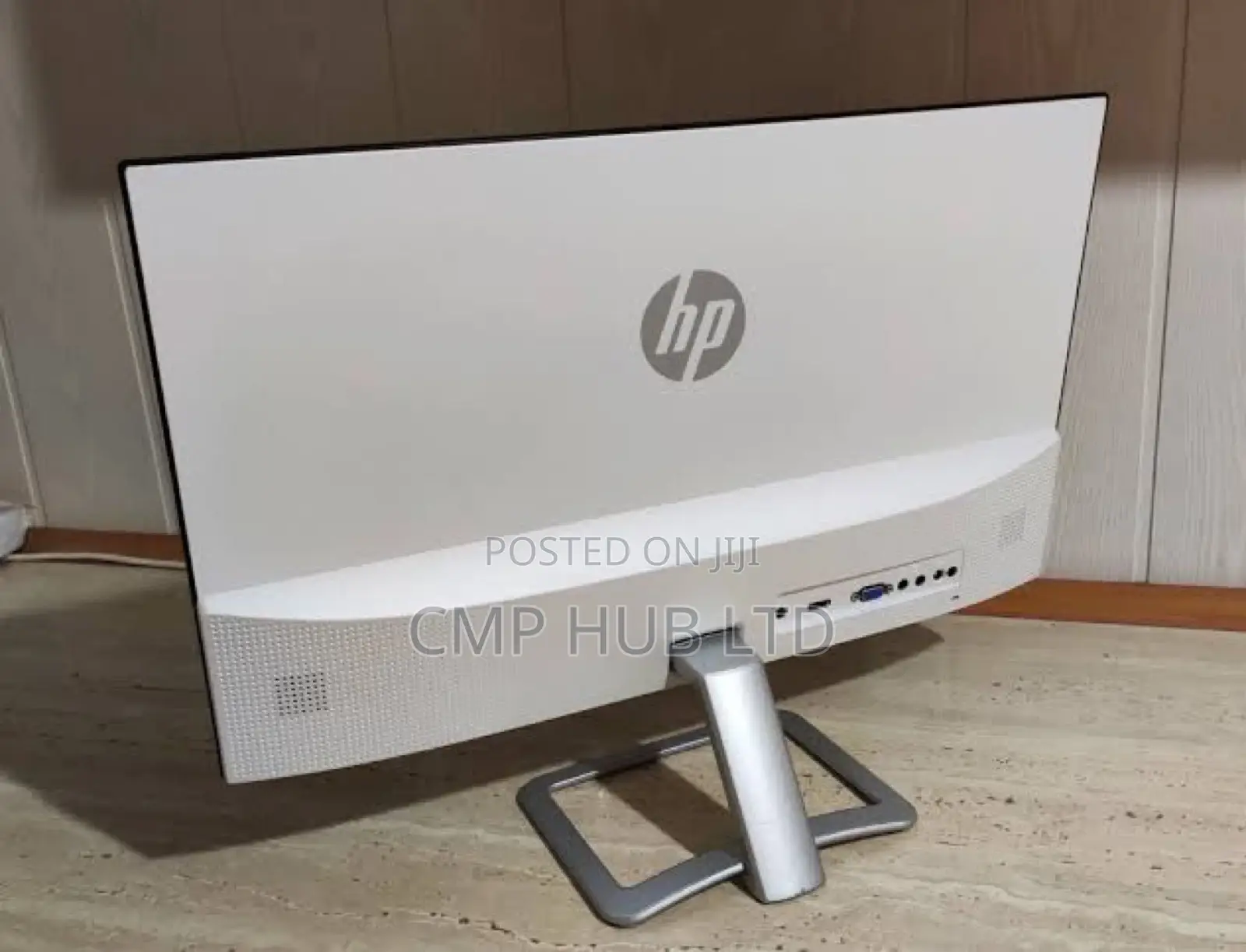 Hp 24ea Ultra Slim Ips Frameless Monitor 24-Inches