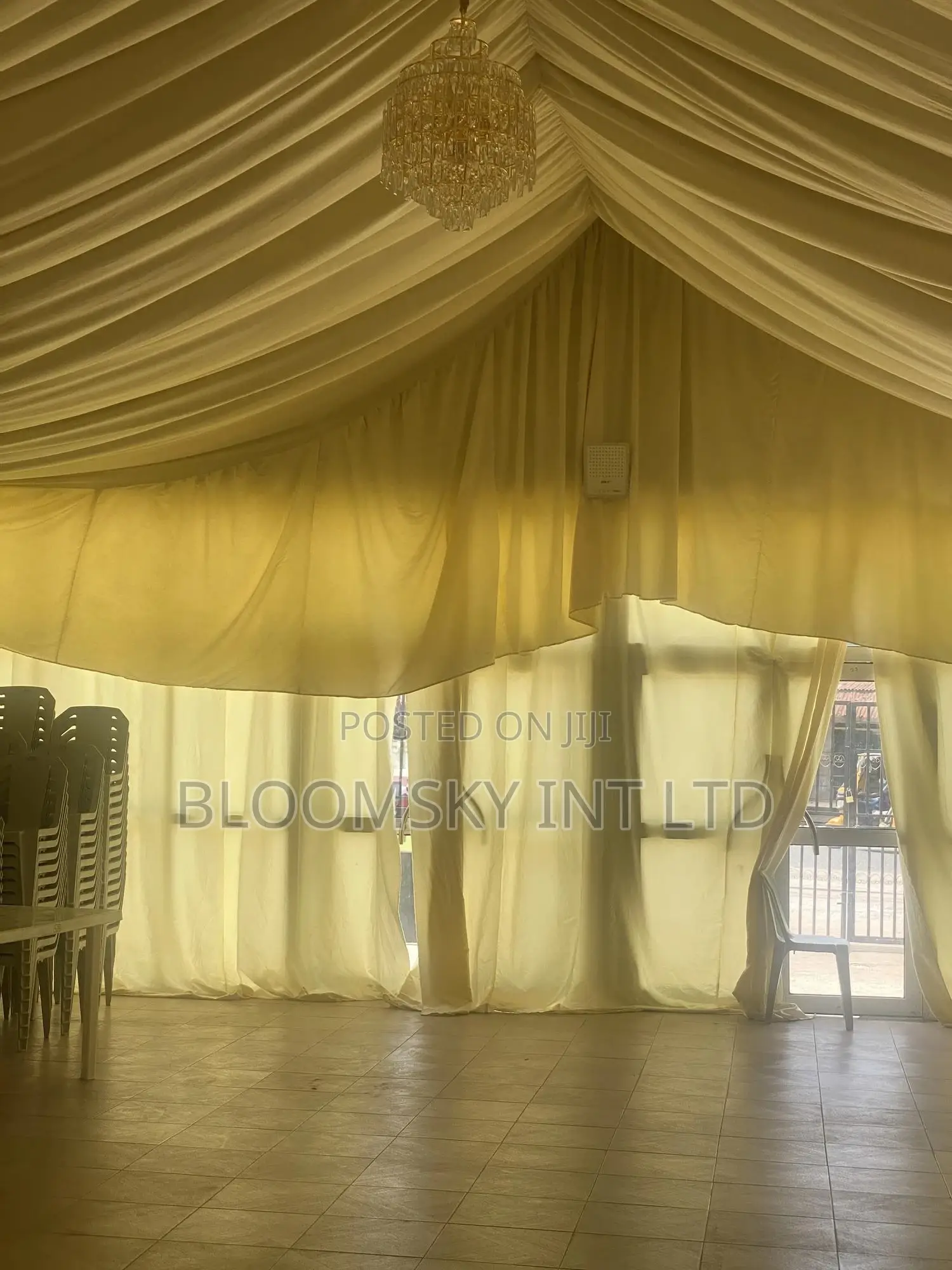Lovely 400 Capacity Event Center in Iyana School,Iba, Ojo