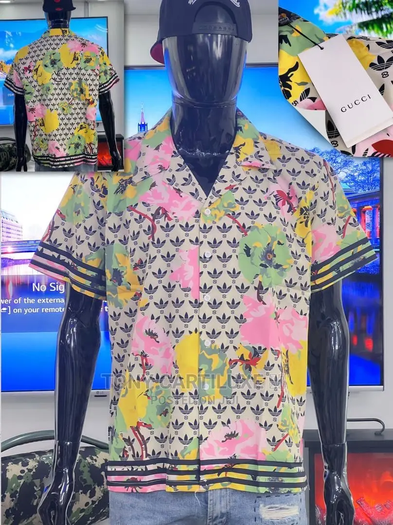 Premium Quality Zara Silk Shirt