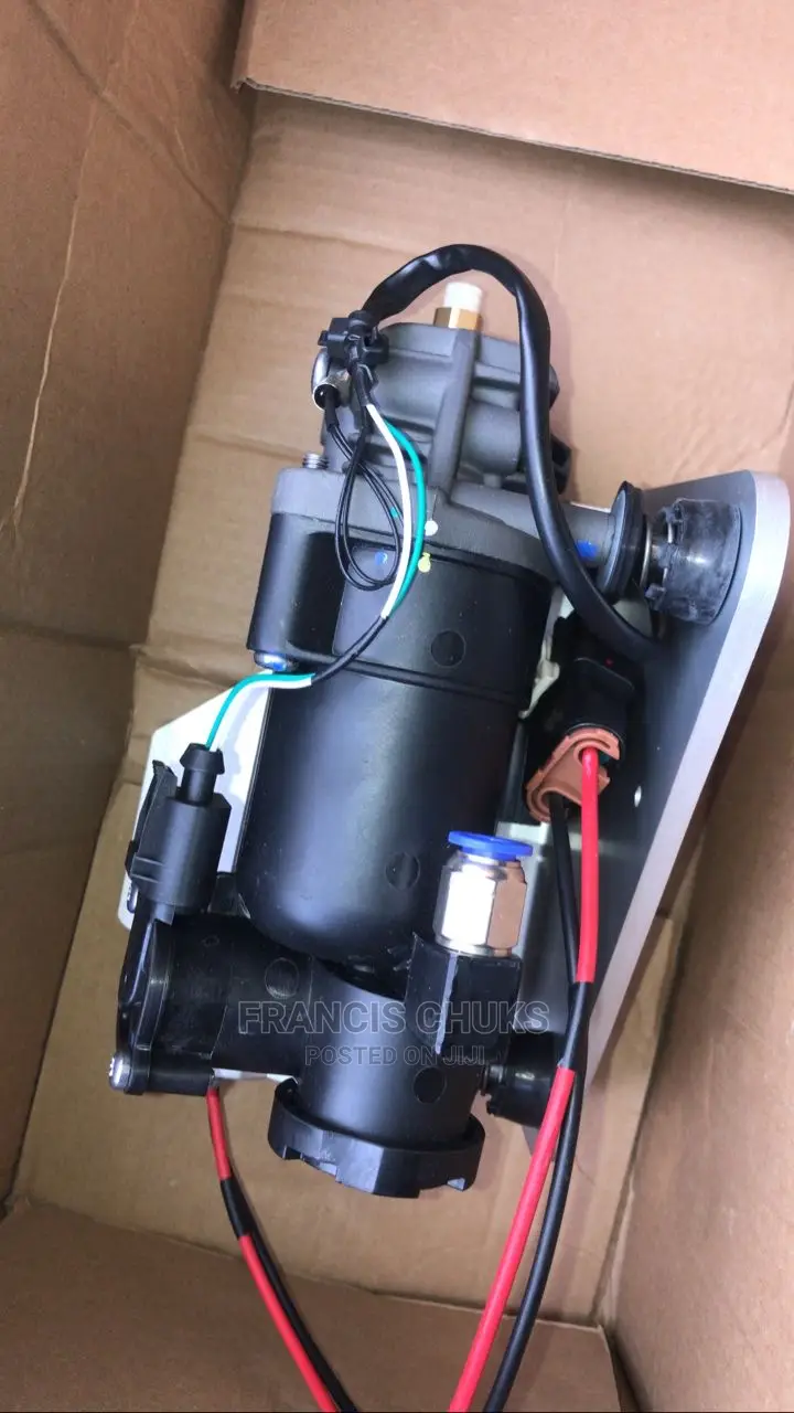 Lifting Balloon Pump Brand New for Range Rover