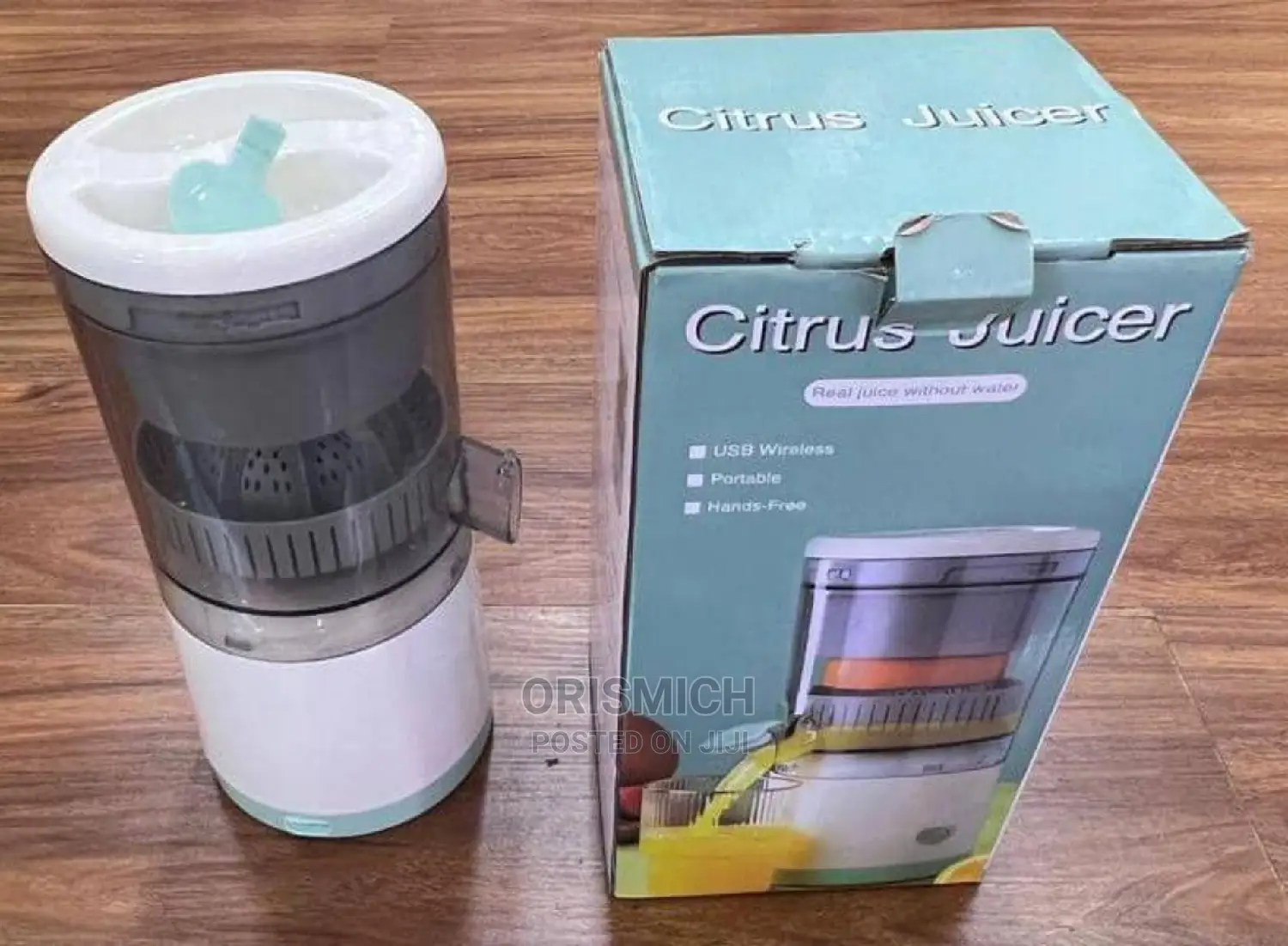 Citrus Juicer
