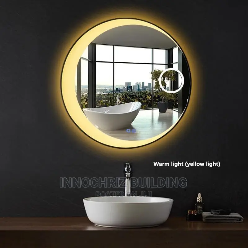 Led Bathroom Mirror