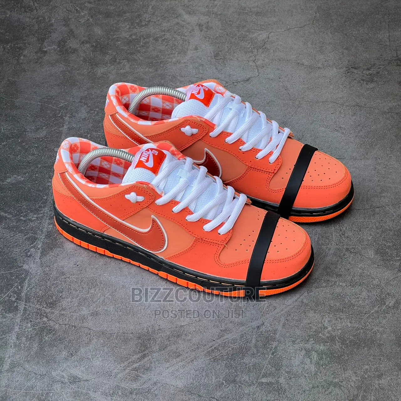 Original CONCEPT X NIKE SB DUNK Sneakers Available in Store