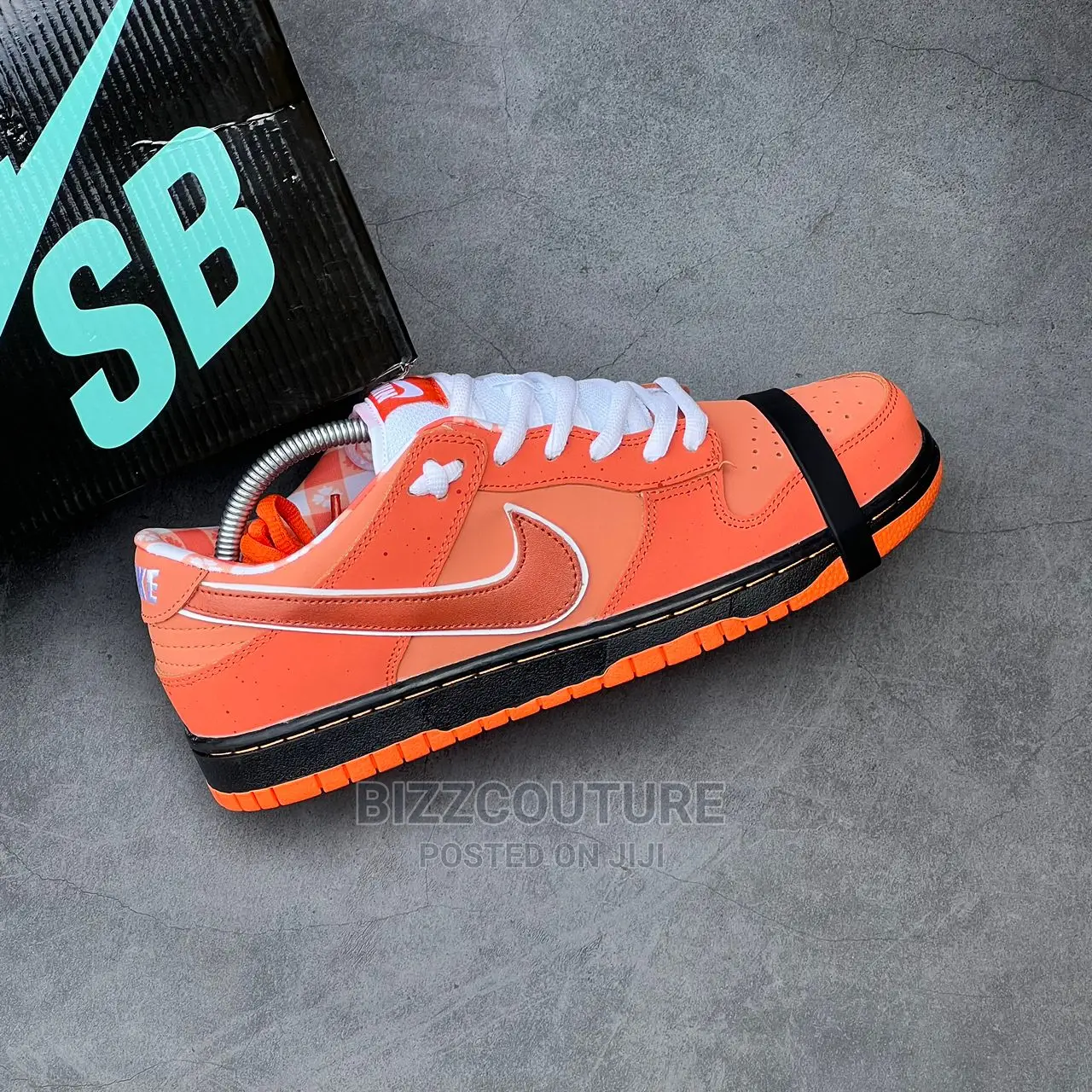 Original CONCEPT X NIKE SB DUNK Sneakers Available in Store