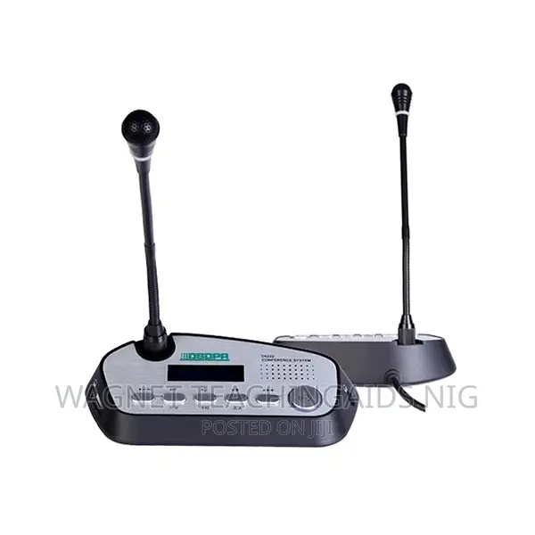 D6222 Conference Speech Vote Delegate Unit
 Camera Track